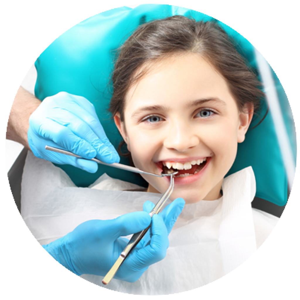طب أسنان الأطفال